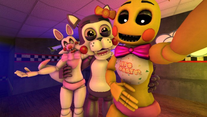 NAMYGAGA FNAFNG