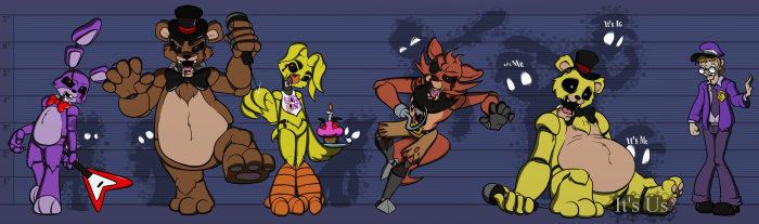 Foxy XNIROX