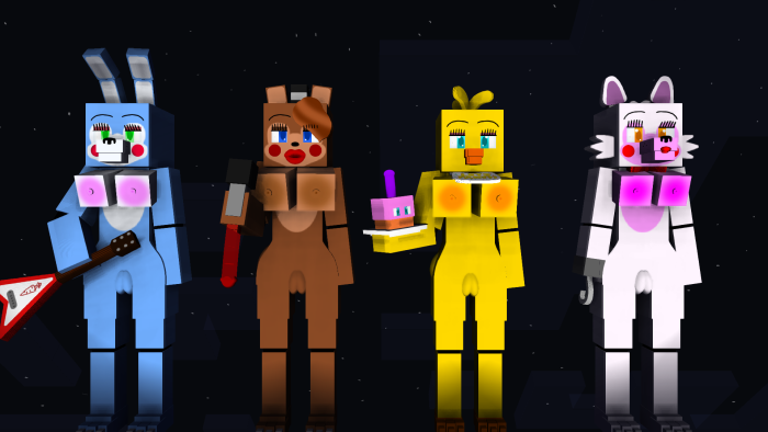 Fox radioactive