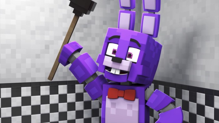 Furri Kachk Freddy Fasber