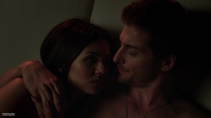 Secret truths bed scenes