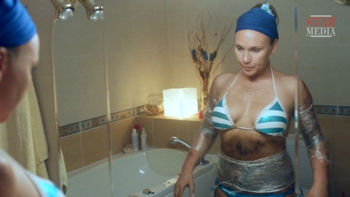 Yana Troyanova photo in a swimsuit
