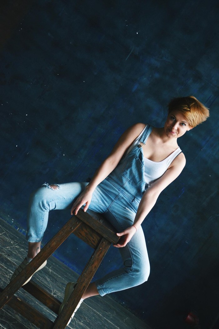 Svetlana Kamynina Maxim