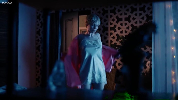 Yana Guryanova bed scenes