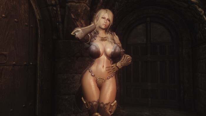 Skyrim Irilelet Hentai