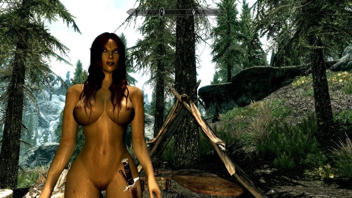 The Elder Scrolls Girls Orcs Hentai