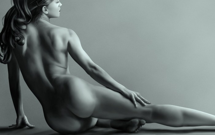 Beautiful erotic women