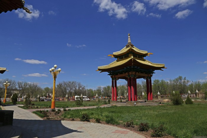 Pagoda seven days Novorossiysk