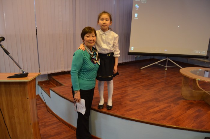 Boktaeva Valentina Lidzhievna