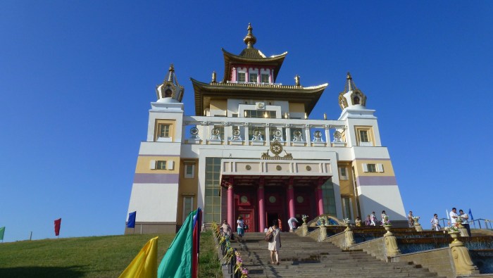 Elista Astrakhan