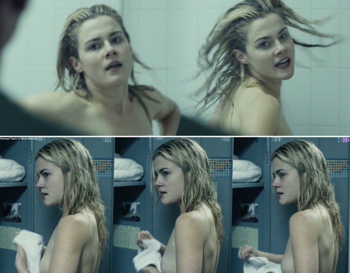 Rachel Taylor bed scenes