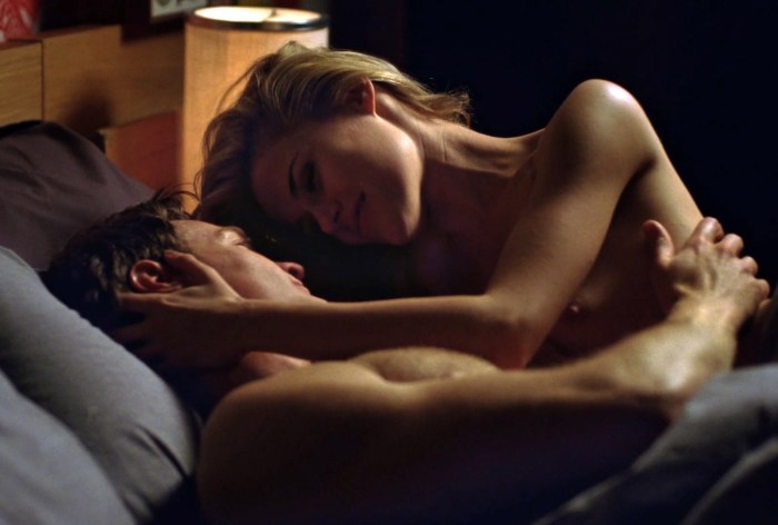 Rachel Taylor Erotic scenes