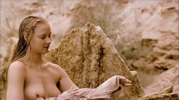 Actress Ustinova Svetlana Nude