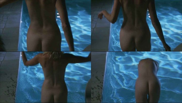Rosanna Arquette Erotic scenes