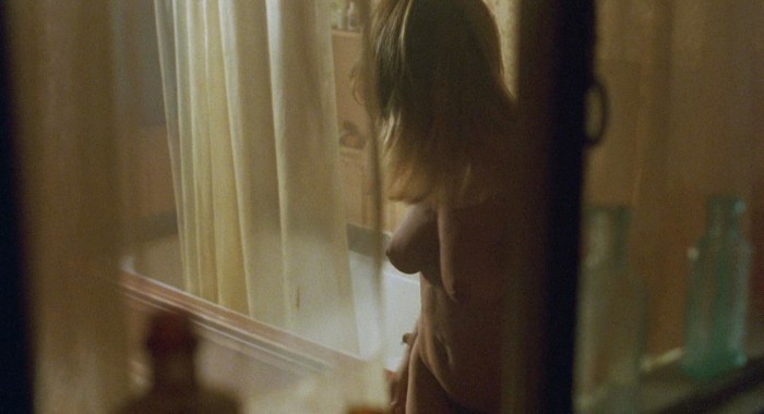 Rosanna Arquette bed scenes