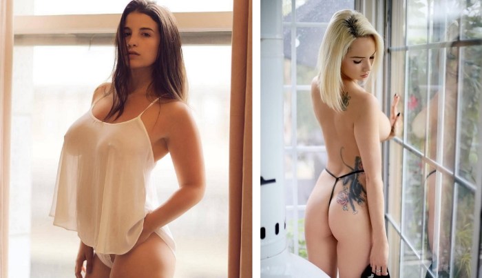 Anastasia Ivleeva Eagle and Tails Naked