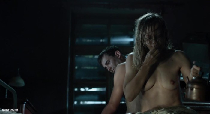 Anna Kotova Erotic scenes