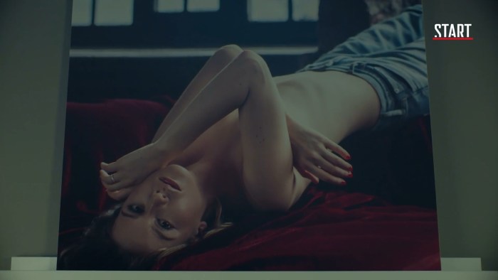 Series former erotic scenes
