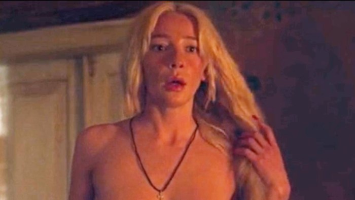 Marta Skavronskaya Naked Sexy