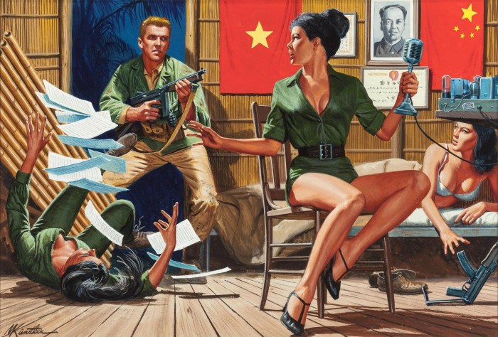 Teresa Communist