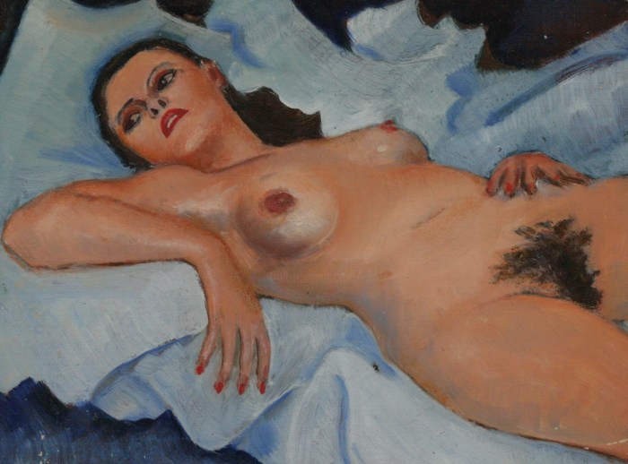 Zinaida Serebryakova model