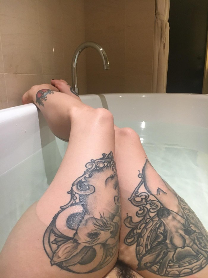 Arabella Raphael Foot Fetish