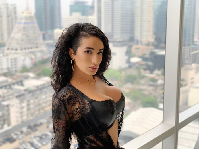 Arabella Rafael photo