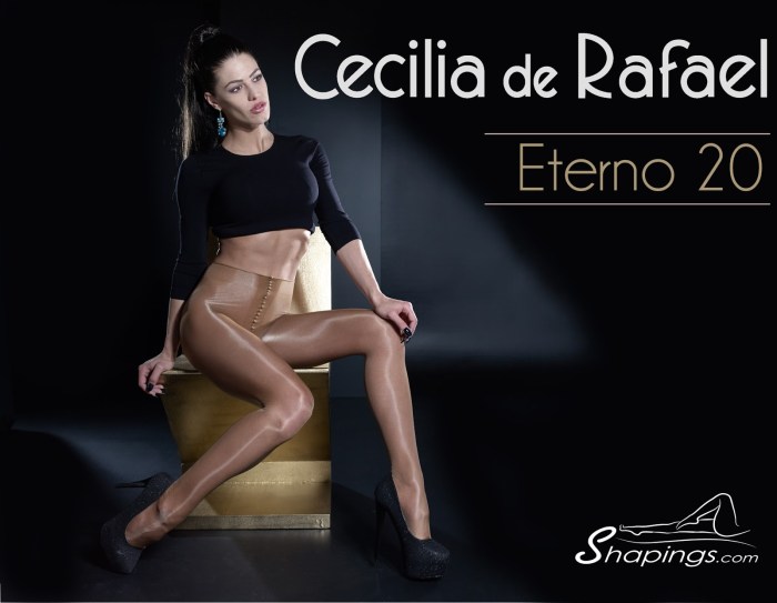 Curiy Pantyhose Video
