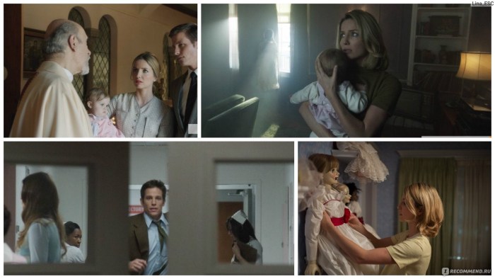 Ward Horton Curse Annabel