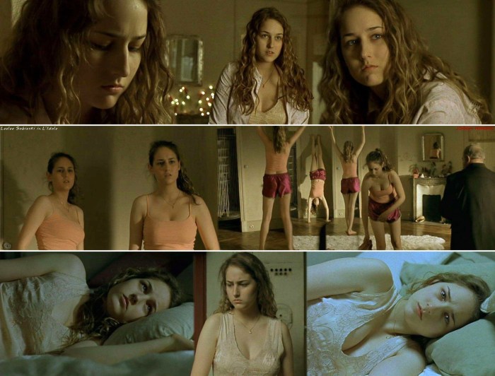 What Movies Vid Leelee Sobieski Appear Nude in