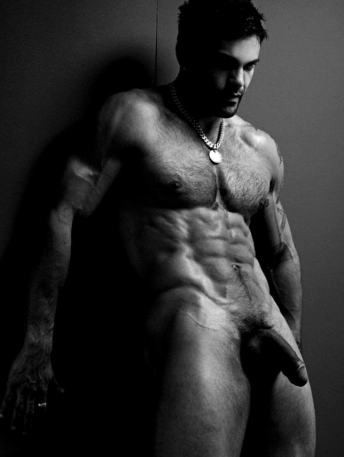 Naked Australian guys