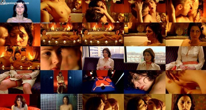 Gina Philips Ero Scene