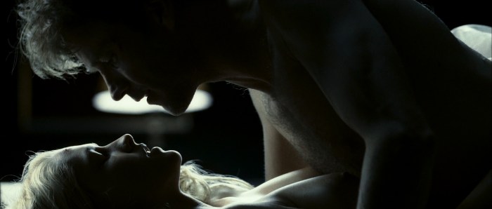 Teresa Palmer Naked chest