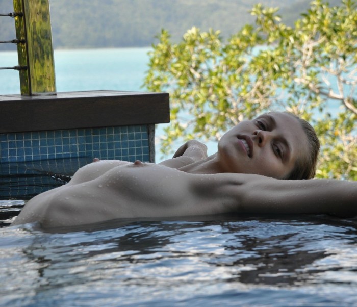 Actress Teresa Palmer Naked