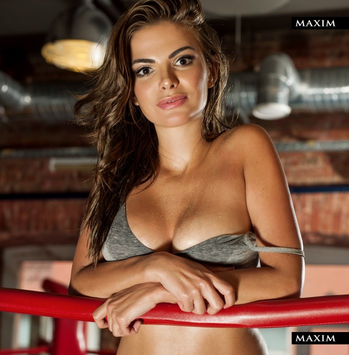 Sofya Tartakova Maxim