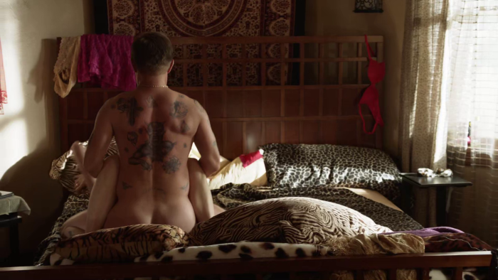 Series shameless ero scenes