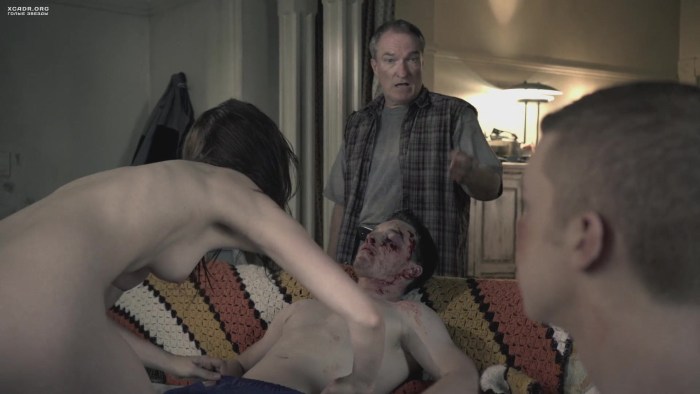 ISIDora Goreshter Shameless S03E06 2013 Film