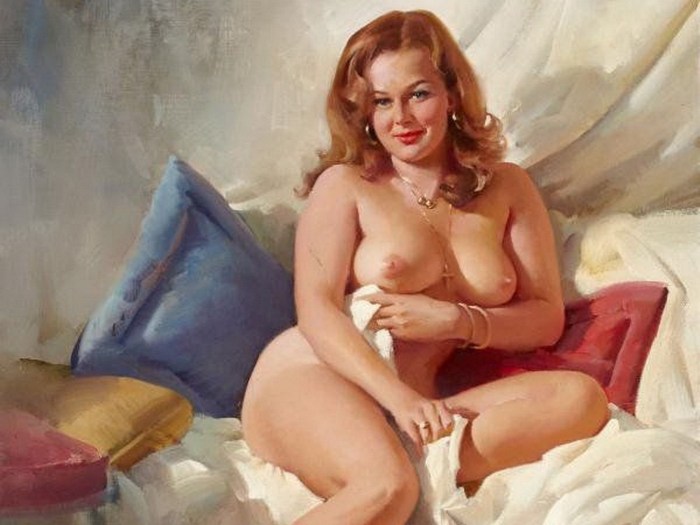 Naked Russian women aged