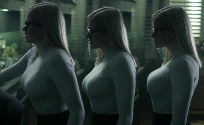 Olivia Taylor Dudley Naked