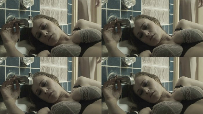 Olivia Taylor Dudley chest