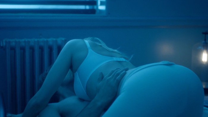 Olivia Taylor Dudley Gif