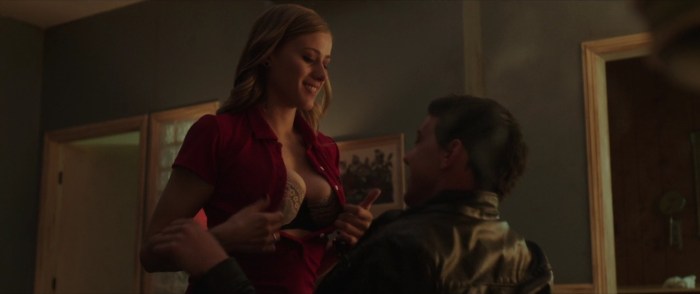 Olivia Taylor Dudley 2020