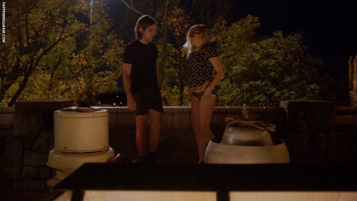 Olivia Taylor Dudley's breasts wizards