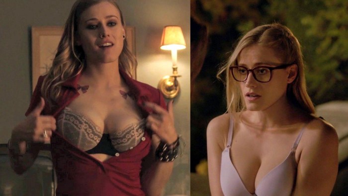 Olivia Taylor Dudley Wizards Hot