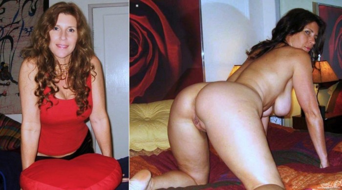 Women for 40 without clothes naked