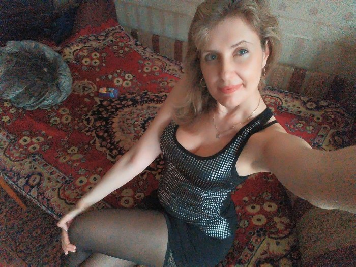 Ekaterina Nezhnitskaya