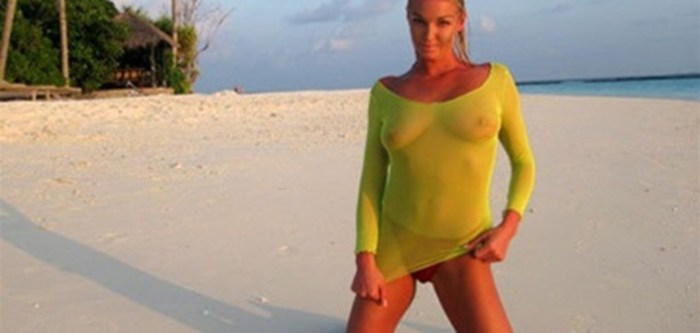 Anastasia Volochkova XXX