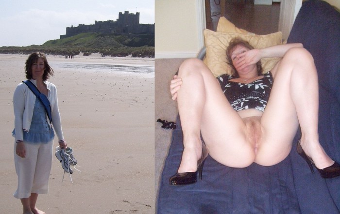 Adult women without a bottom