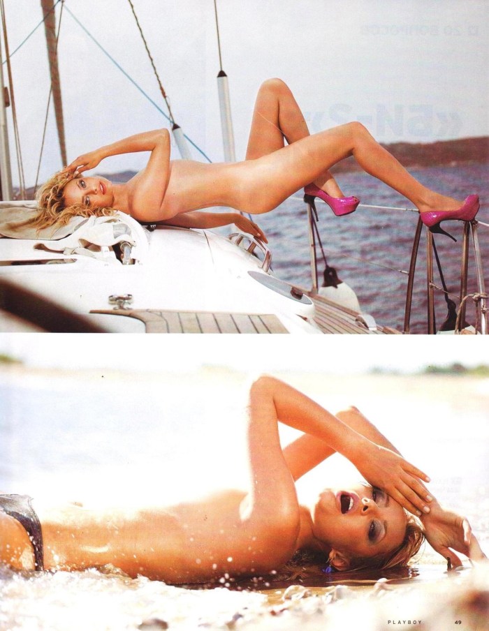 Polina Maximova Maxim