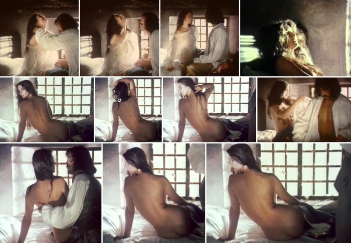 Actress Ravshan Kurkova nude